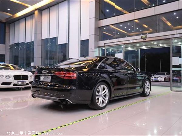  µS8 2014 S8 4.0TFSI quattro
