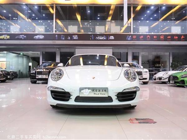  ʱ911 2013 Carrera 4S 3.8L