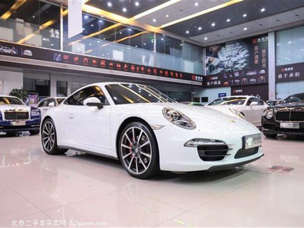  ʱ911 2013 Carrera 4S 3.8L