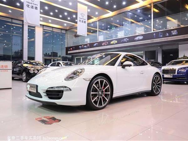  ʱ911 2013 Carrera 4S 3.8L