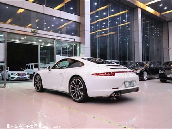  ʱ911 2013 Carrera 4S 3.8L