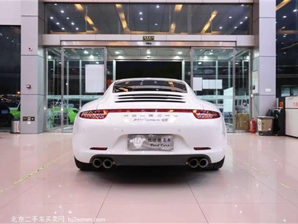  ʱ911 2013 Carrera 4S 3.8L