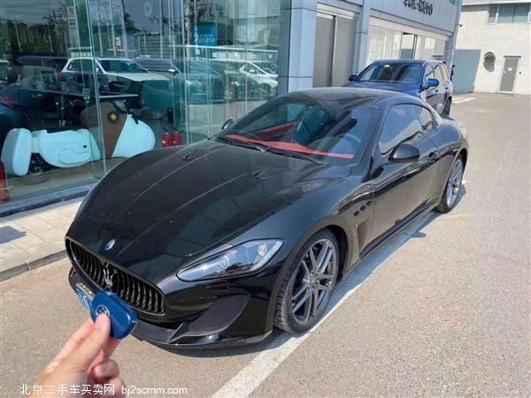  ɯ GranTurismo 2012 4.7L MC Stradale