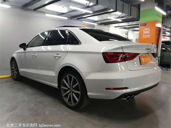  2016 µA3 Limousine 35 TFSI ر