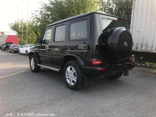  2019 G G 500