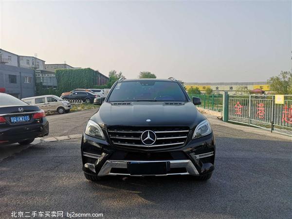  2015 M ML 400 4MATIC