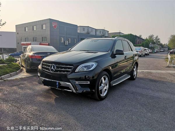  2015 M ML 400 4MATIC