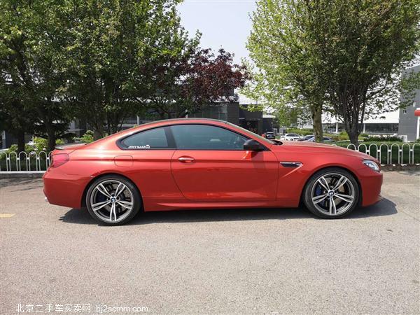  M6 2013 M6 Coupe