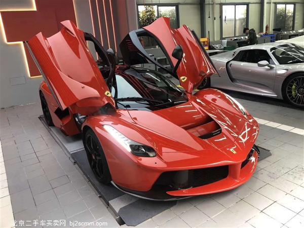   LaFerrari 2014 6.3L ׼