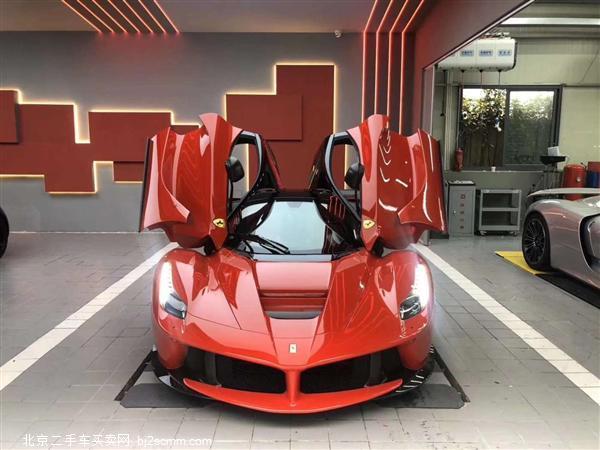   LaFerrari 2014 6.3L ׼