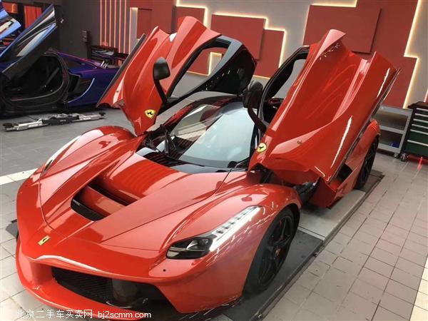   LaFerrari 2014 6.3L ׼