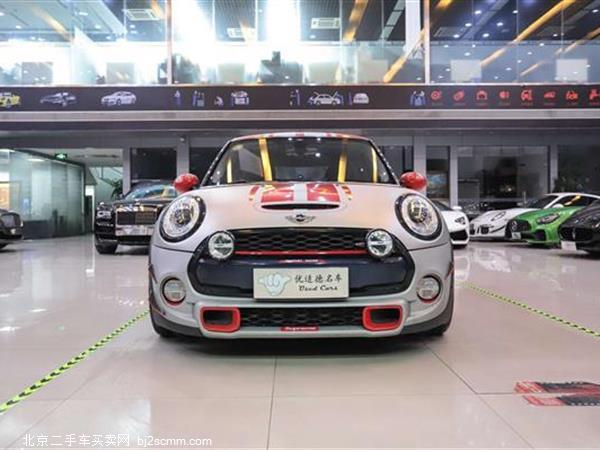  MINI 2014 2.0T COOPER S Excitement