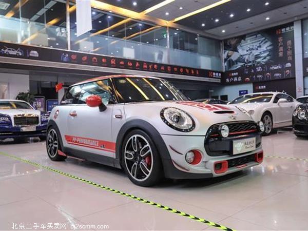  MINI 2014 2.0T COOPER S Excitement