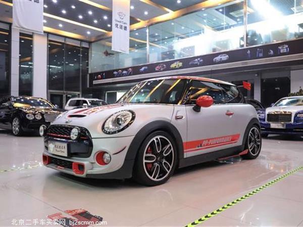  MINI 2014 2.0T COOPER S Excitement