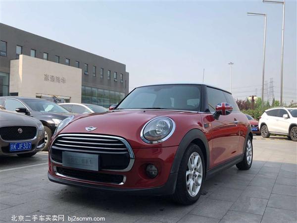  MINI 2014 1.5T COOPER Fun