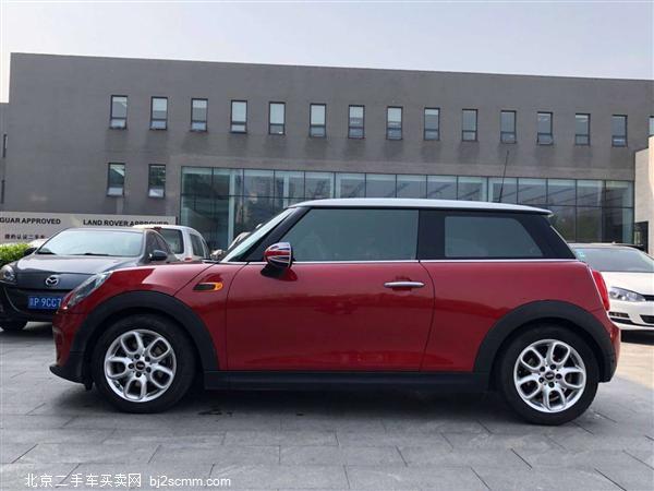  MINI 2014 1.5T COOPER Fun