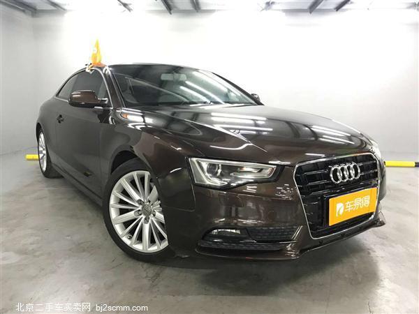  µA5 2012 2.0TFSI Coupe