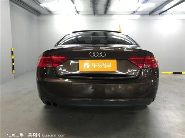  µA5 2012 2.0TFSI Coupe