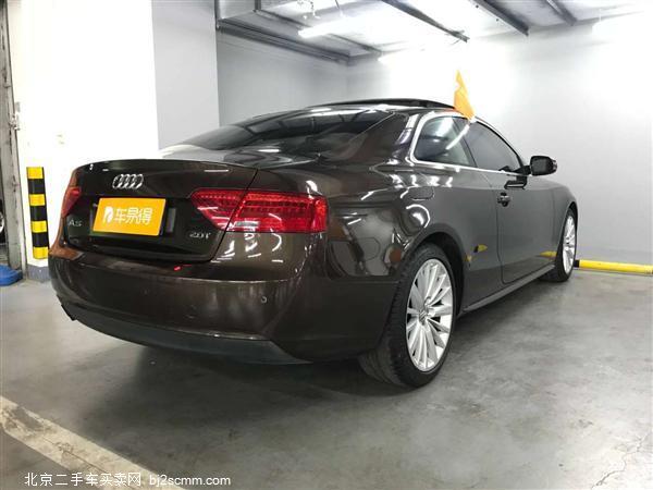  µA5 2012 2.0TFSI Coupe