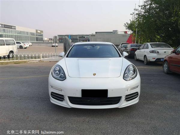  ʱ 2014 Panamera 4 3.0T