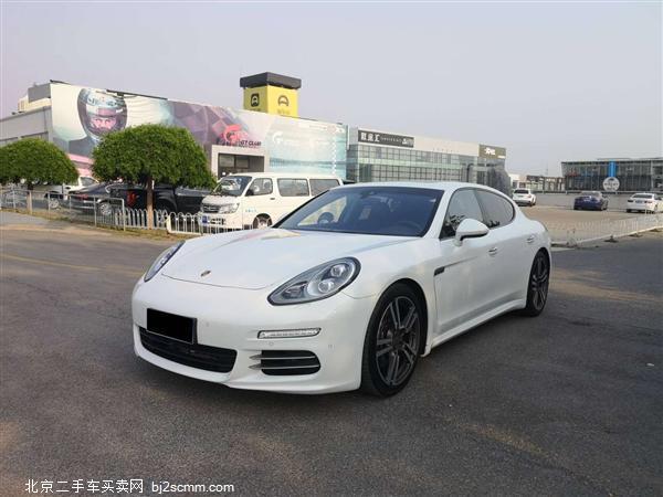  ʱ 2014 Panamera 4 3.0T