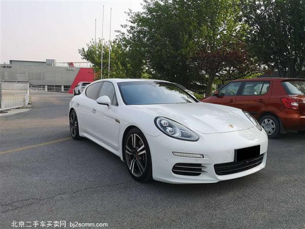  ʱ 2014 Panamera 4 3.0T