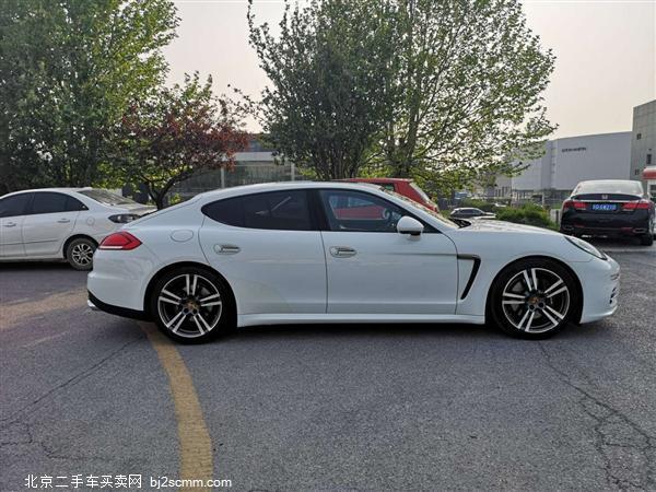  ʱ 2014 Panamera 4 3.0T