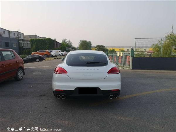  ʱ 2014 Panamera 4 3.0T