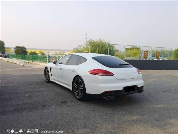  ʱ 2014 Panamera 4 3.0T