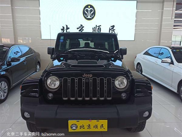  Jeep 2016  3.0L 75¾