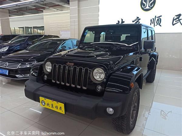  Jeep 2016  3.0L 75¾