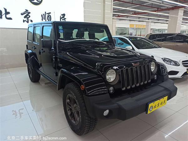  Jeep 2016  3.0L 75¾