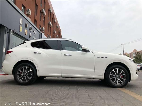  ɯ 2016 Levante 3.0T