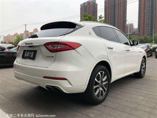  ɯ 2016 Levante 3.0T