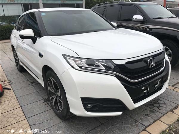 2017 UR-V 240TURBO  V