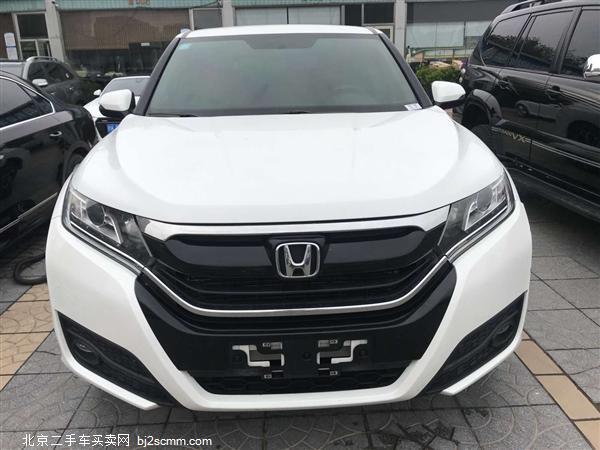  2017 UR-V 240TURBO  V