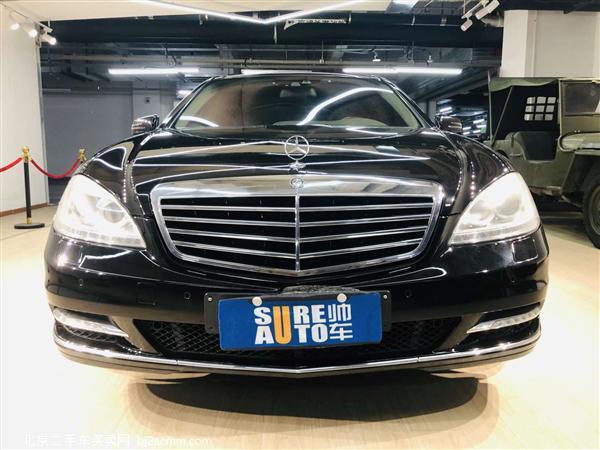  S 2010 S 350 L 4MATIC