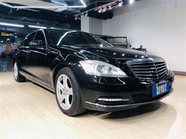  S 2010 S 350 L 4MATIC