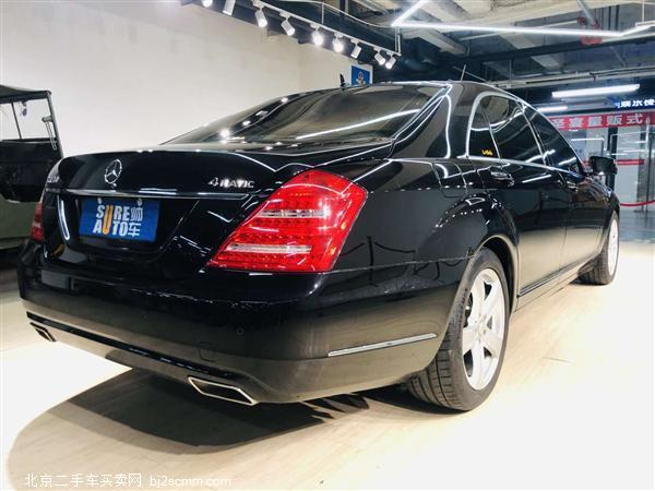  S 2010 S 350 L 4MATIC