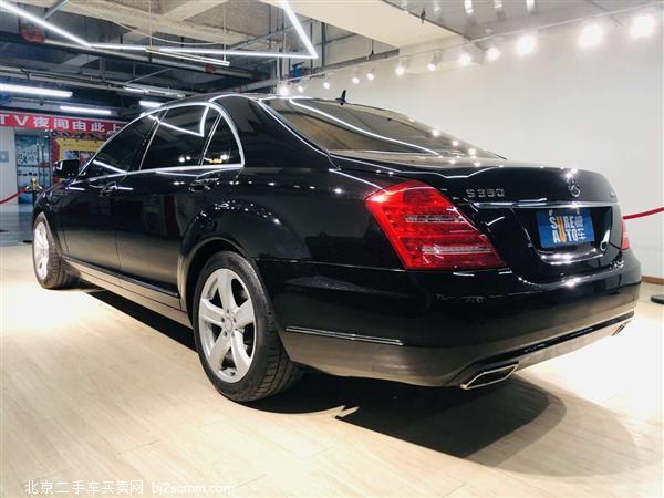  S 2010 S 350 L 4MATIC