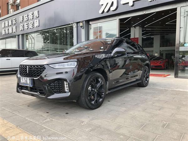  2017 WEY VV7 2.0T 콢