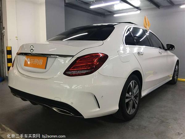  2016 C C 200 L ˶