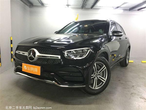  2020 GLC GLC 260 L 4MATIC 