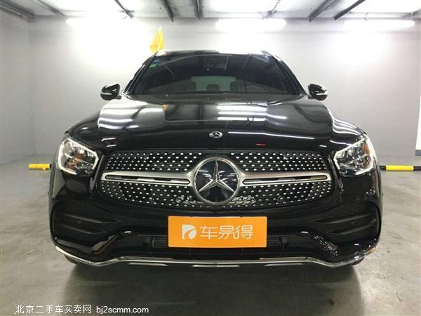  2020 GLC GLC 260 L 4MATIC 