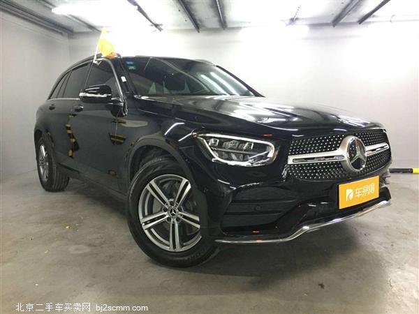  2020 GLC GLC 260 L 4MATIC 