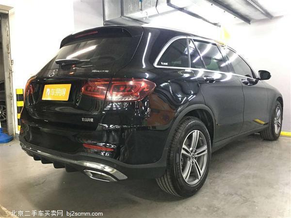  2020 GLC GLC 260 L 4MATIC 