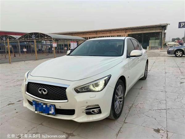  ӢQ50L 2015 2.0T 