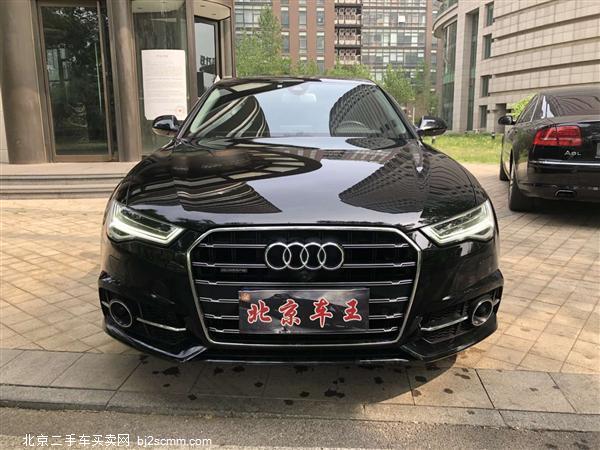  2018 µA6L 30 50 TFSI quattro 