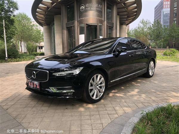  2017 ֶS90 2.0T T5 Զ
