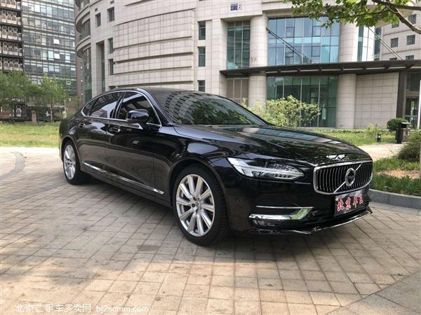  2017 ֶS90 2.0T T5 Զ